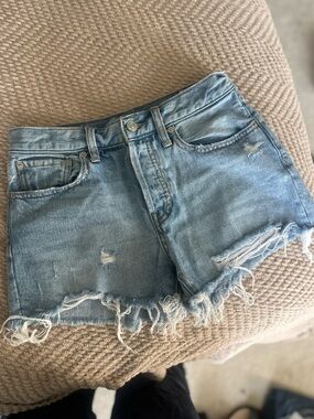 We The Free Denim Shorts